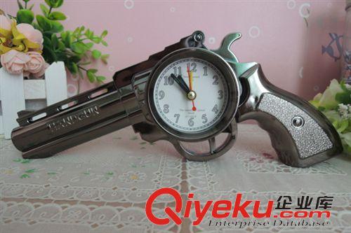 鬧鐘 創意奇特sq鬧鐘 擺臺擋鐘表 公司禮品原始圖片3