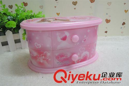 音樂(lè)盒 橢圓音樂(lè)盒 八音盒創(chuàng)意生日禮物送女生 情人節(jié) 七夕送禮 tj批發(fā)原始圖片2
