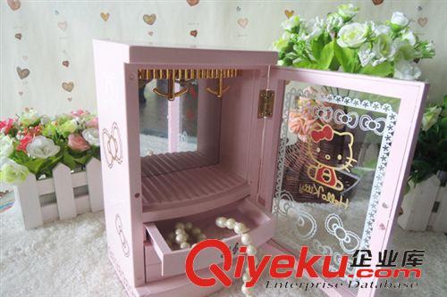 音樂盒 工藝禮品 生日禮物 婚慶禮品 家居飾品八音旋轉(zhuǎn)梳妝盒