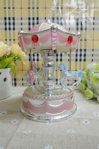 音樂盒 品 上海灘復古留聲機音樂盒 八音盒浪漫 創意禮品 生日禮物