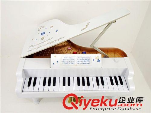 音樂盒 gf真特大號鋼琴 創意生日禮物 情侶佳品送女友兒童 臺式鋼琴