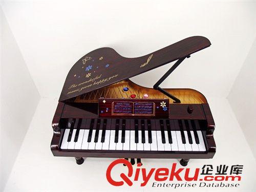音樂盒 gf真特大號鋼琴 創意生日禮物 情侶佳品送女友兒童 臺式鋼琴原始圖片2