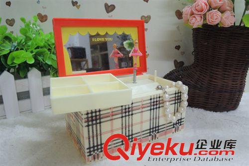 音樂盒 韓版音樂飾品盒 禮品盒 收納盒 家居飾品 生日禮品