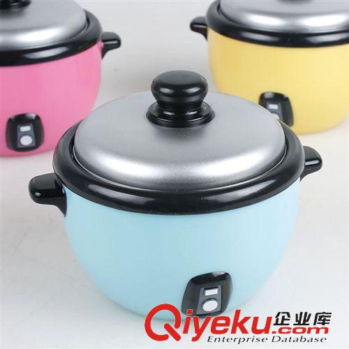 儲錢罐 超大號電飯鍋儲錢罐可愛硬幣儲蓄罐創意電飯煲存錢罐兒童禮物