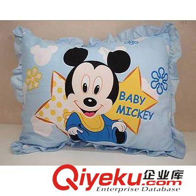 品牌—迪士尼 【批發(fā)供應(yīng)】迪士尼童被三件套舒適安全 正品品牌 優(yōu)等禮物原始圖片2