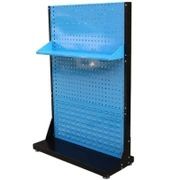 倉(cāng)儲(chǔ)設(shè)備系列 雙面物料整理架工具整理架工具架方孔掛板整理架原始圖片2