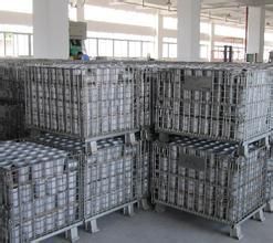 倉儲設備系列 四面進叉鐵托盤 叉車托盤鋼制廠家直銷鋼托盤叉車定制 叉車地貨架