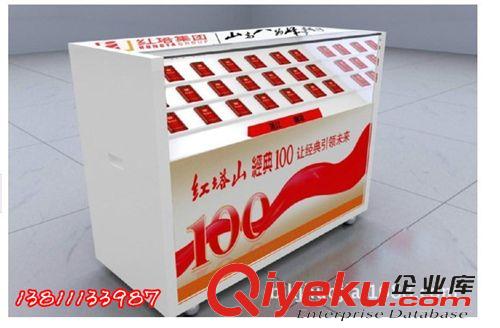 精品展柜系列 精品鈦合金 鈦合金展柜 北京展柜廠 精品柜批發定制