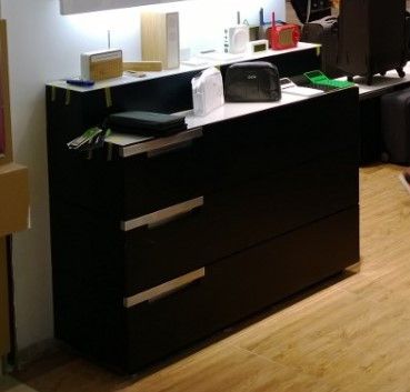 精品展柜系列 供應(yīng)訂做展柜 木質(zhì)展柜 木質(zhì)烤漆展柜 木質(zhì)手機(jī)展柜（歡迎咨詢?cè)紙D片2
