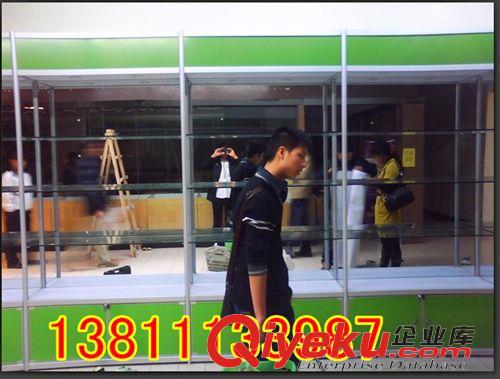 精品展柜系列 供應精品展示柜 4S店展示柜 汽車坐墊展柜 鈦合金材料批發