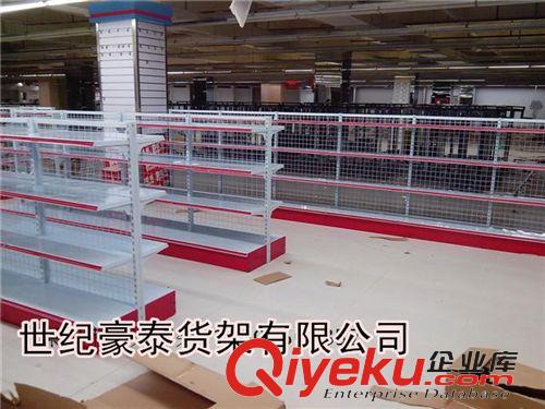 超市貨架系列 超市貨架 藥店貨架 便利店貨架 藥品貨架 單面超市貨架 北京貨架原始圖片3