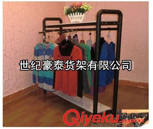服裝貨架系列 愛心服裝展示架 中島架 服裝陳列道具 愛心架子 服裝模特