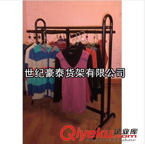 服裝貨架系列 服裝貨架 批發(fā)供應(yīng)服裝展示架、落地架 中島架服裝展架原始圖片2