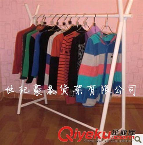 服裝貨架系列 服裝貨架 批發(fā)供應(yīng)服裝展示架、落地架 中島架服裝展架原始圖片3