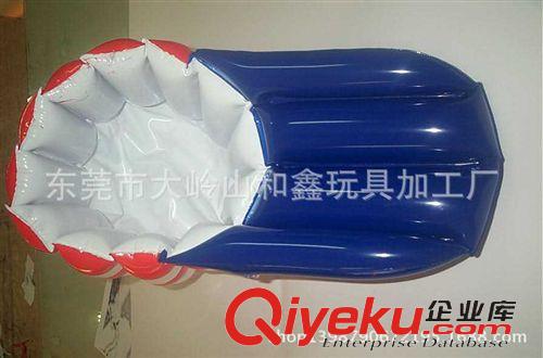 帽子 東莞廠家專業(yè)定制環(huán)保pvc充氣日本鴨舌帽子原始圖片2