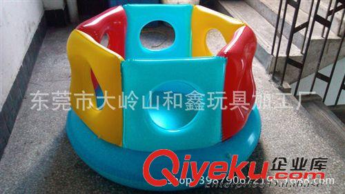 游樂園 廠家專業定制 環保PVC充氣兒童室內游樂園 可支持混批