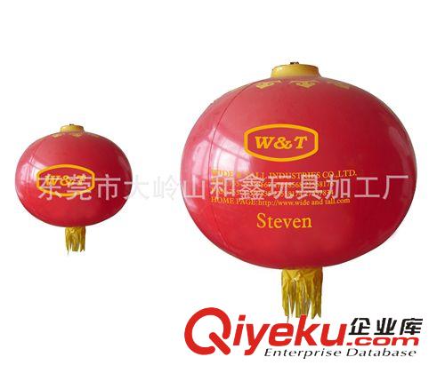燈籠 東莞廠家專業定做環保pvc充氣參展燈籠，春節燈籠，中秋節慶燈籠