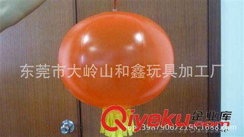 燈籠 外貿(mào)原單出口環(huán)保pvc充氣燈籠，吹氣手提燈籠，春節(jié)燈籠，可定做原始圖片3