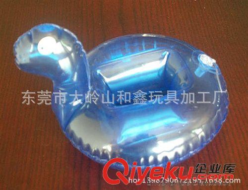 杯座 來圖定做pvc充氣魚形狀水上杯座，吹氣飲料座，啤酒座，手機(jī)座原始圖片3