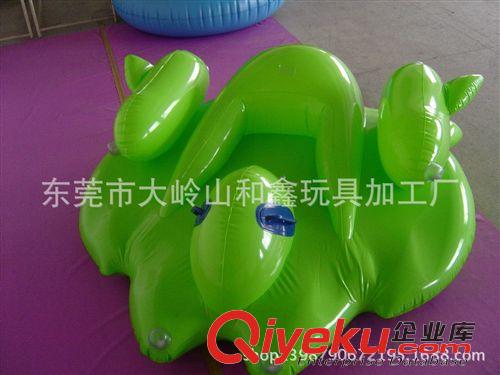 水上用品 外貿(mào)原單出口中亞的環(huán)保pvc出去兒童海鳥坐騎浮排
