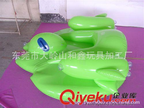 水上用品 外貿(mào)原單出口中亞的環(huán)保pvc出去兒童海鳥坐騎浮排原始圖片3