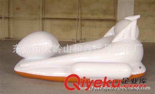 水上用品 廠家可按客人要求訂做環(huán)保pvc水上充氣浮排坐騎原始圖片2