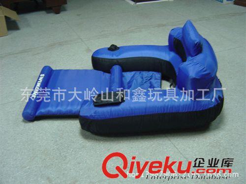 水上用品 廠家直供pvc游泳床充氣浮排
