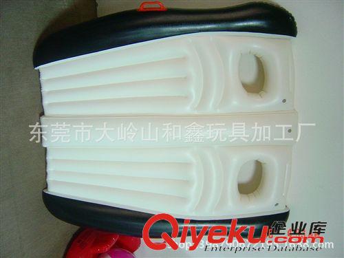 水上用品 廠家供應歐美2014{zx1}款環保安全無毒pvc水上充氣浮床浮排