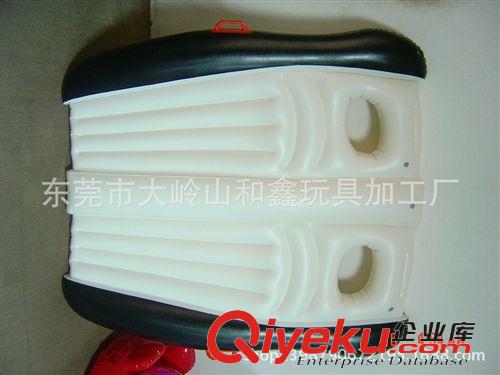 水上用品 【6pmd環保材質】環保pvc充氣水上成人雙人浮床浮排