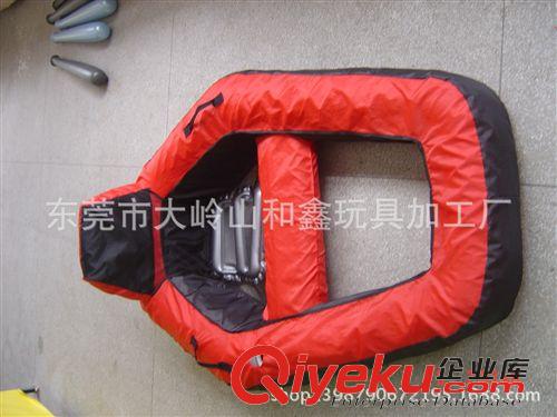 水上用品 工廠定做水上充氣浮排摩托