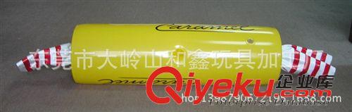廣告模型 廠家專業定制 環保PVC充氣糖果 吹氣奶糖 可免費拿樣原始圖片3
