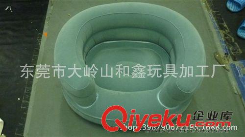 家具家私 廠家供應 環保PVC充氣植絨寵物沙發 可來樣定做