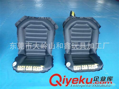 家具家私 環(huán)保PVC充氣方形座墊 可來(lái)圖定做 吹氣沙灘墊