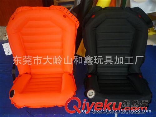 家具家私 廠家供應兒童汽車安全座墊 PVC充氣座套原始圖片2