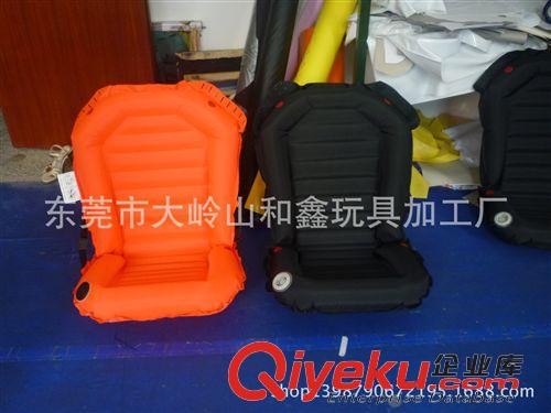 家具家私 廠家供應兒童汽車安全座墊 PVC充氣座套原始圖片3