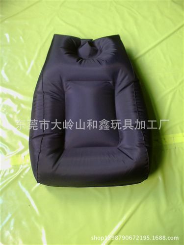 家具家私 廠家供應兒童汽車安全座墊 PVC充氣座套