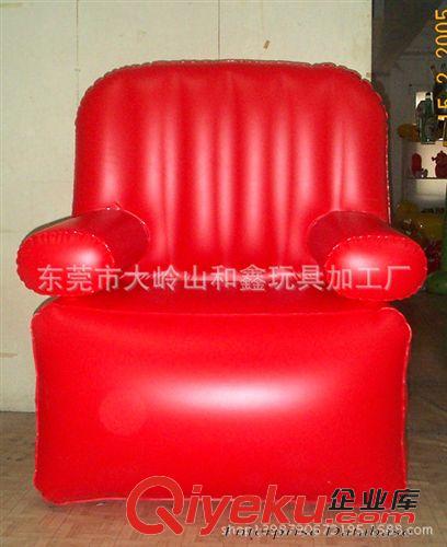 家具家私 批發pvc充氣沙發，充氣花型沙發,創意沙發