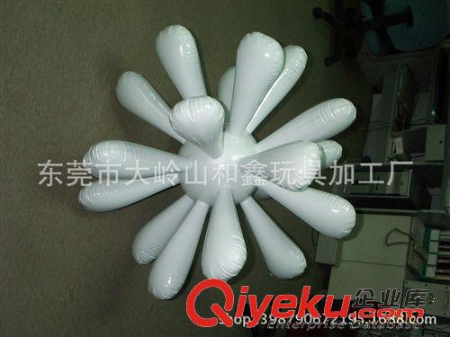 家具家私 批發pvc充氣沙發，充氣花型沙發,創意沙發原始圖片2