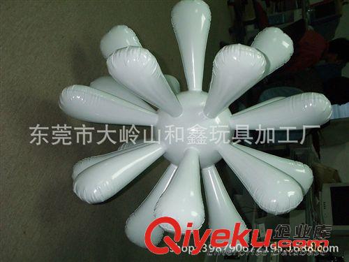 家具家私 批發pvc充氣沙發，充氣花型沙發,創意沙發原始圖片3