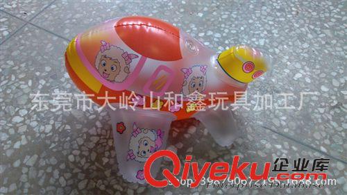 公仔 廠家直銷 外貿原單出口歐美日韓 pvc充氣玩具定制喜羊羊飛機原始圖片3