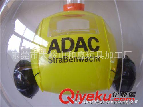 公仔 （廠家批發(fā)）環(huán)保PVC充氣飛機原始圖片3