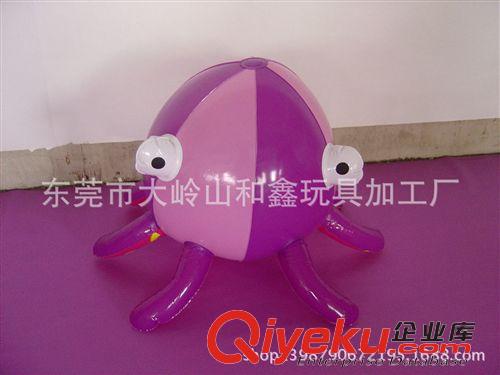 公仔 （廠家批發 ）充氣雪人 pvc充氣玩具定制 充氣兒童玩具