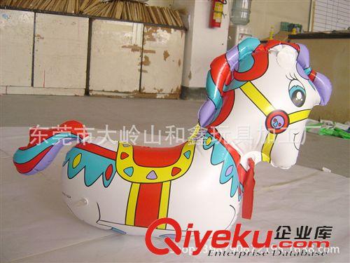 公仔 吹氣河馬 充氣河馬 定做公仔PVC河馬(直接生產廠家供應）