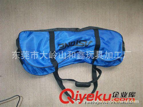 充氣包 【來樣來圖定做】環保pvc防水雨傘包，藍色沙灘包，時尚拉鏈包原始圖片2
