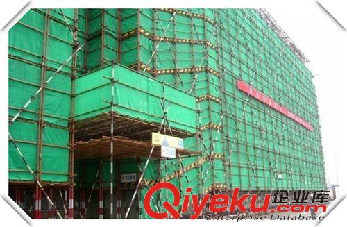 工地網及篩網 綠網 建筑網 高空安全作業網 密目式安全網 施工防墜網 阻燃網原始圖片2