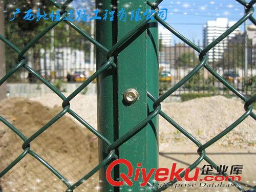 護欄、護欄網 廠家大量現貨熱銷勾花網體育勾花網圍欄zyjl原始圖片2
