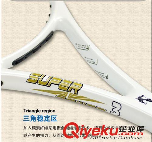 網(wǎng)球拍 zp巨弩網(wǎng)球拍Arbalisttj 初學女士單人網(wǎng)拍男專業(yè)訓練網(wǎng)球拍原始圖片2