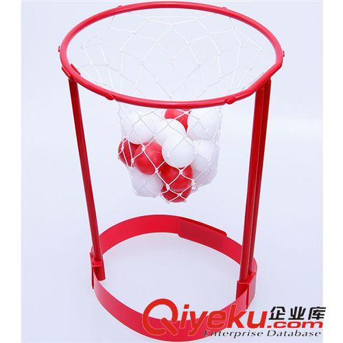 兒童體育用品玩具 批發兒童休閑頭頂球圈 親子投籃玩具頭巾箍投籃互動幼兒園玩具原始圖片2