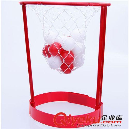 兒童體育用品玩具 批發兒童休閑頭頂球圈 親子投籃玩具頭巾箍投籃互動幼兒園玩具原始圖片3