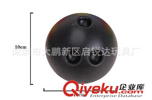 兒童體育用品玩具 工廠價 多彩兒童保齡球體育用品 休閑運動親子玩具原始圖片3